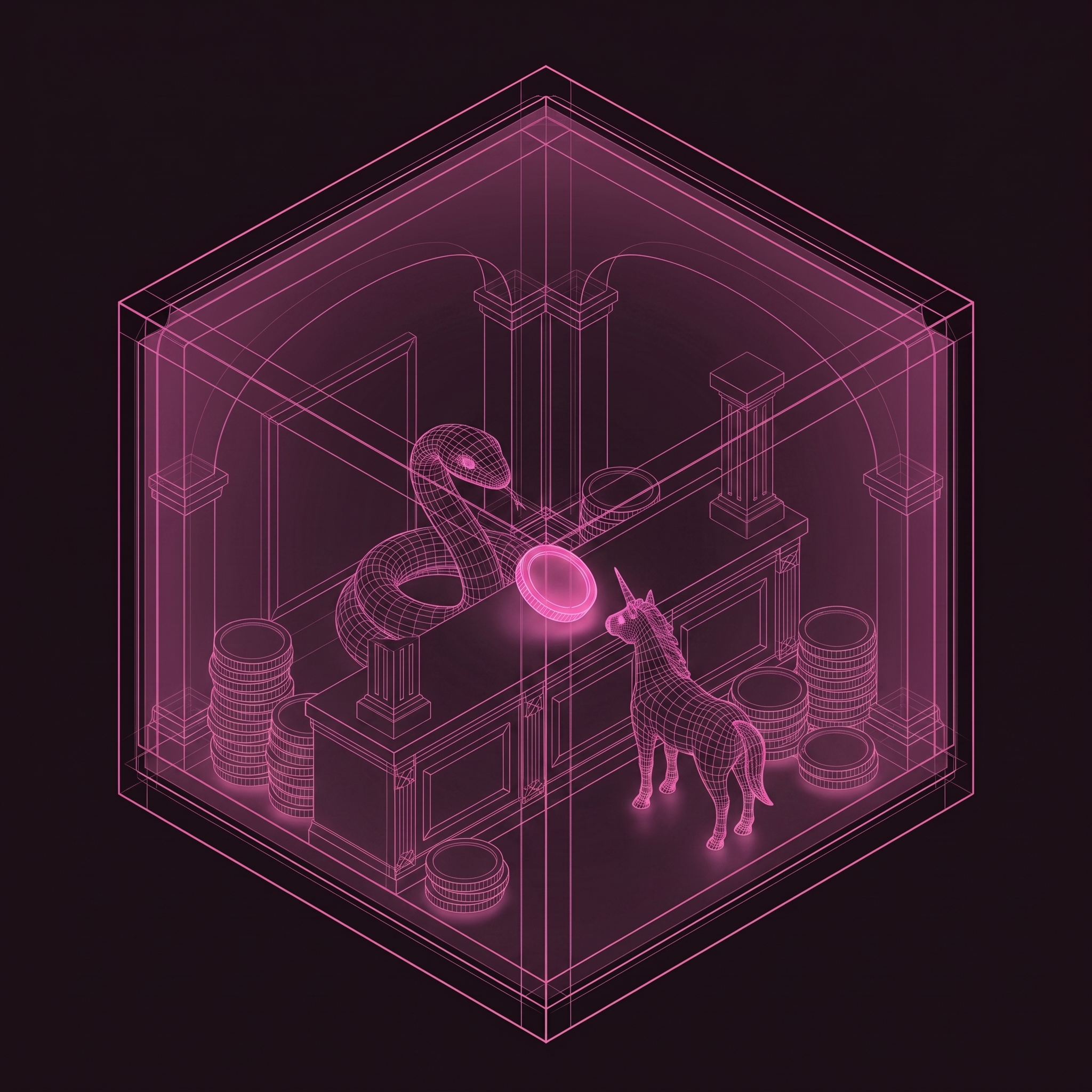 Bond gear isometric icon
